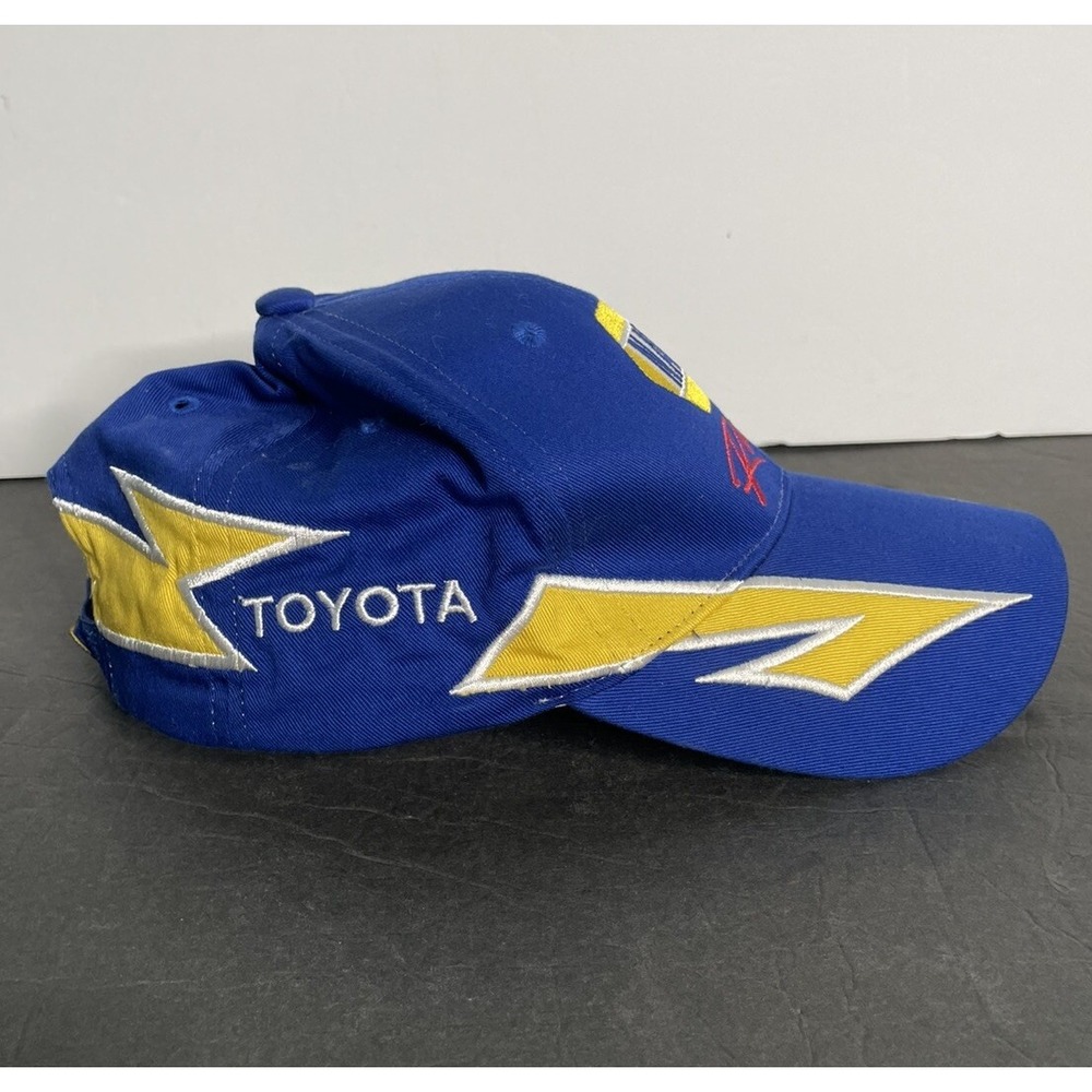 NAPA Racing/NASCAR Toyota #55 Michael Waltrip Racing Adjustable Hat Cap‎ - Picture 4 of 9